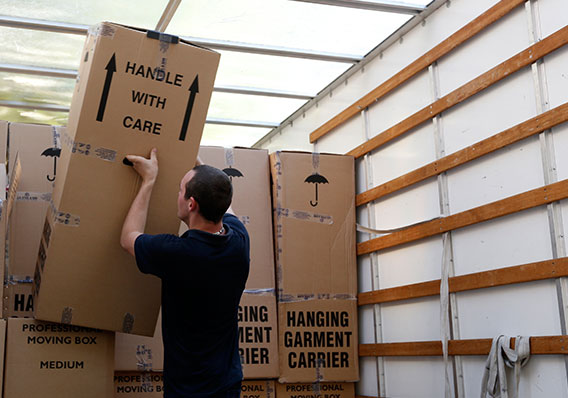 Moving overseas