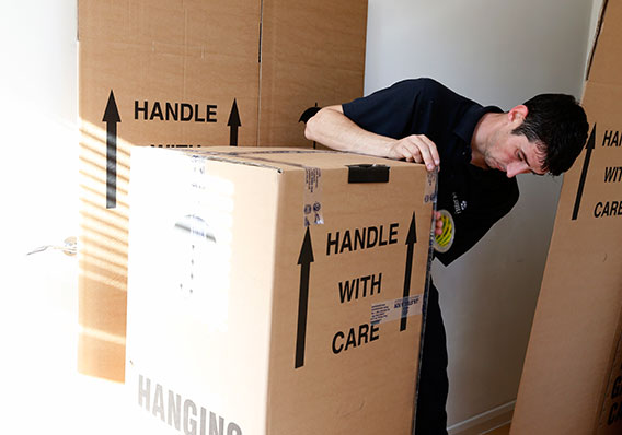Moving overseas